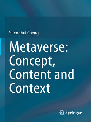 cover image of Metaverse